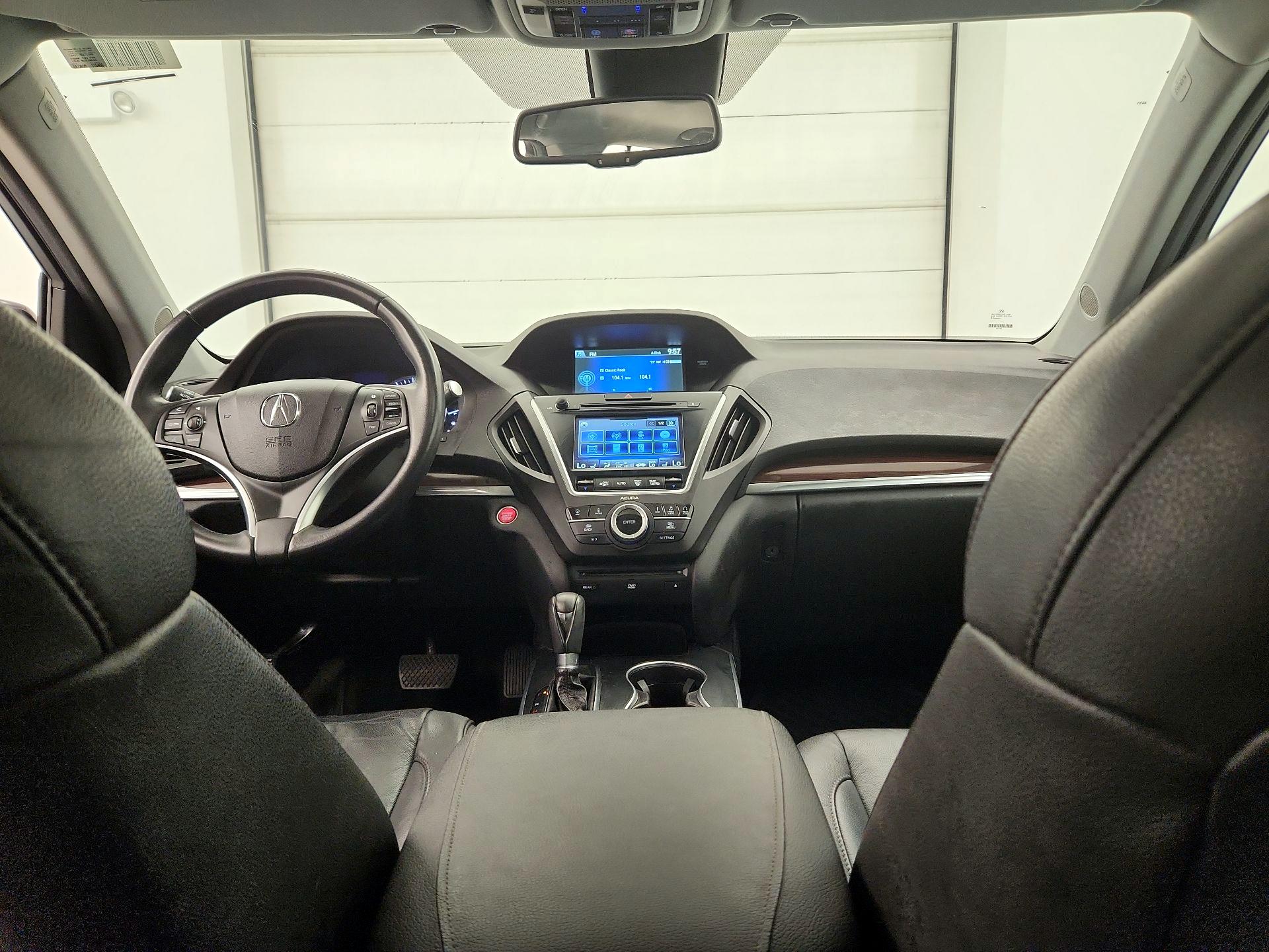 Thumbnail: 2014 Acura MDX - 9