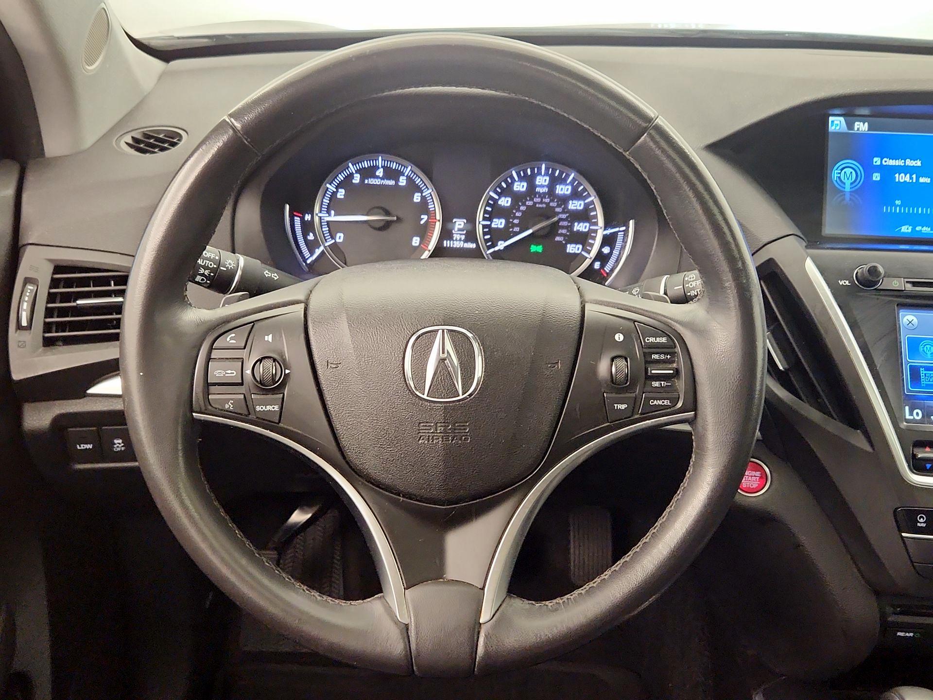 Thumbnail: 2014 Acura MDX - 10