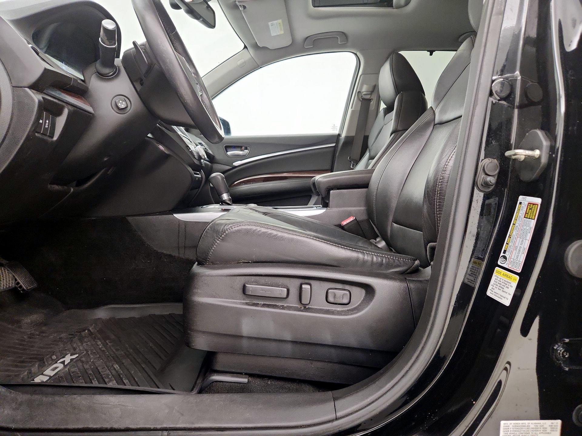 Thumbnail: 2014 Acura MDX - 11