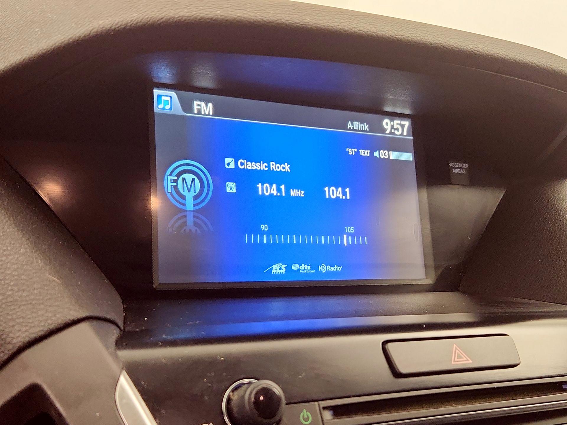 Thumbnail: 2014 Acura MDX - 15