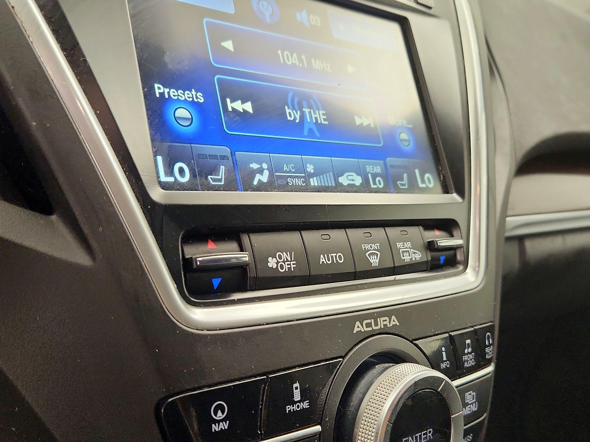 Thumbnail: 2014 Acura MDX - 16