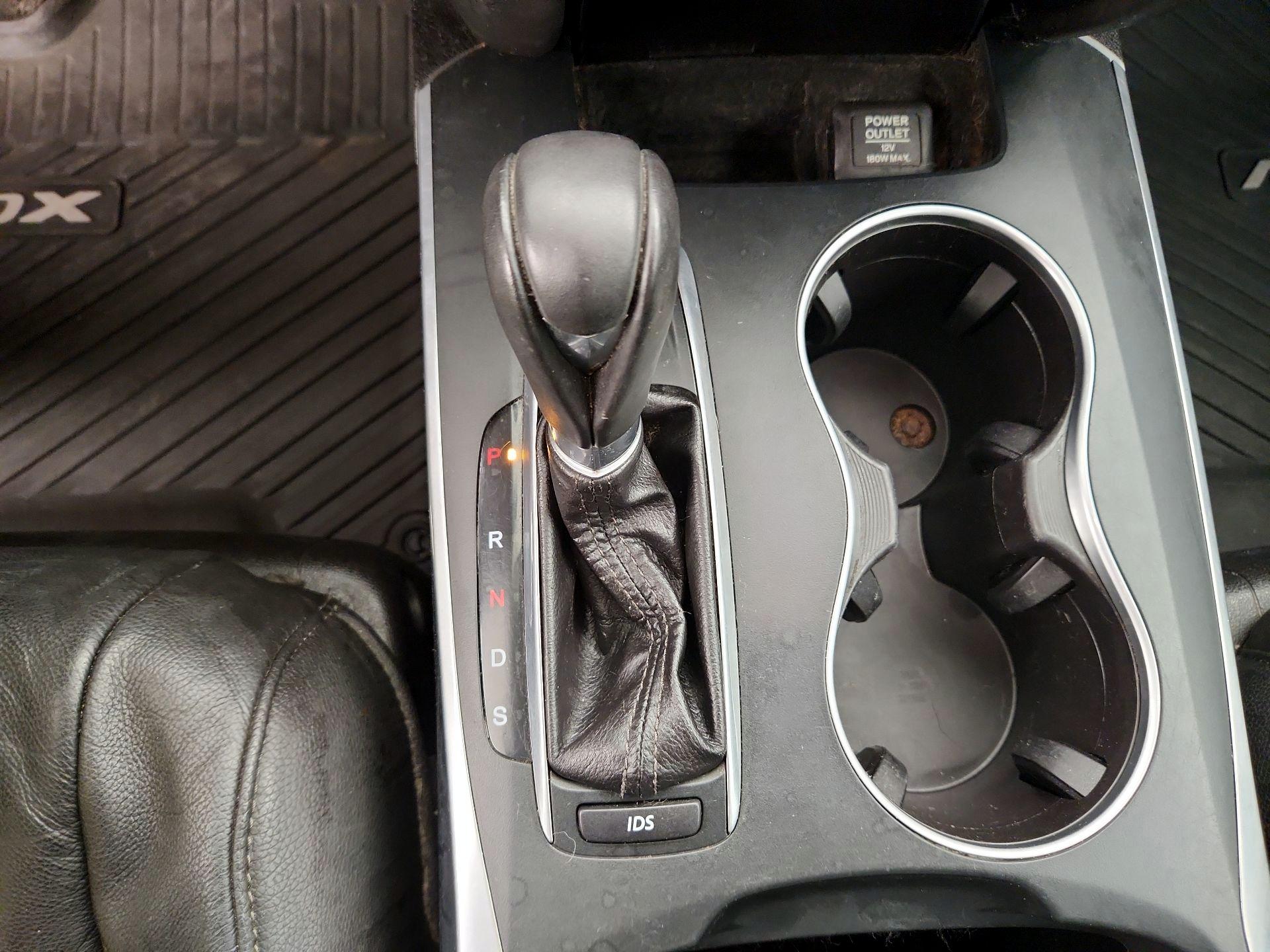 Thumbnail: 2014 Acura MDX - 17