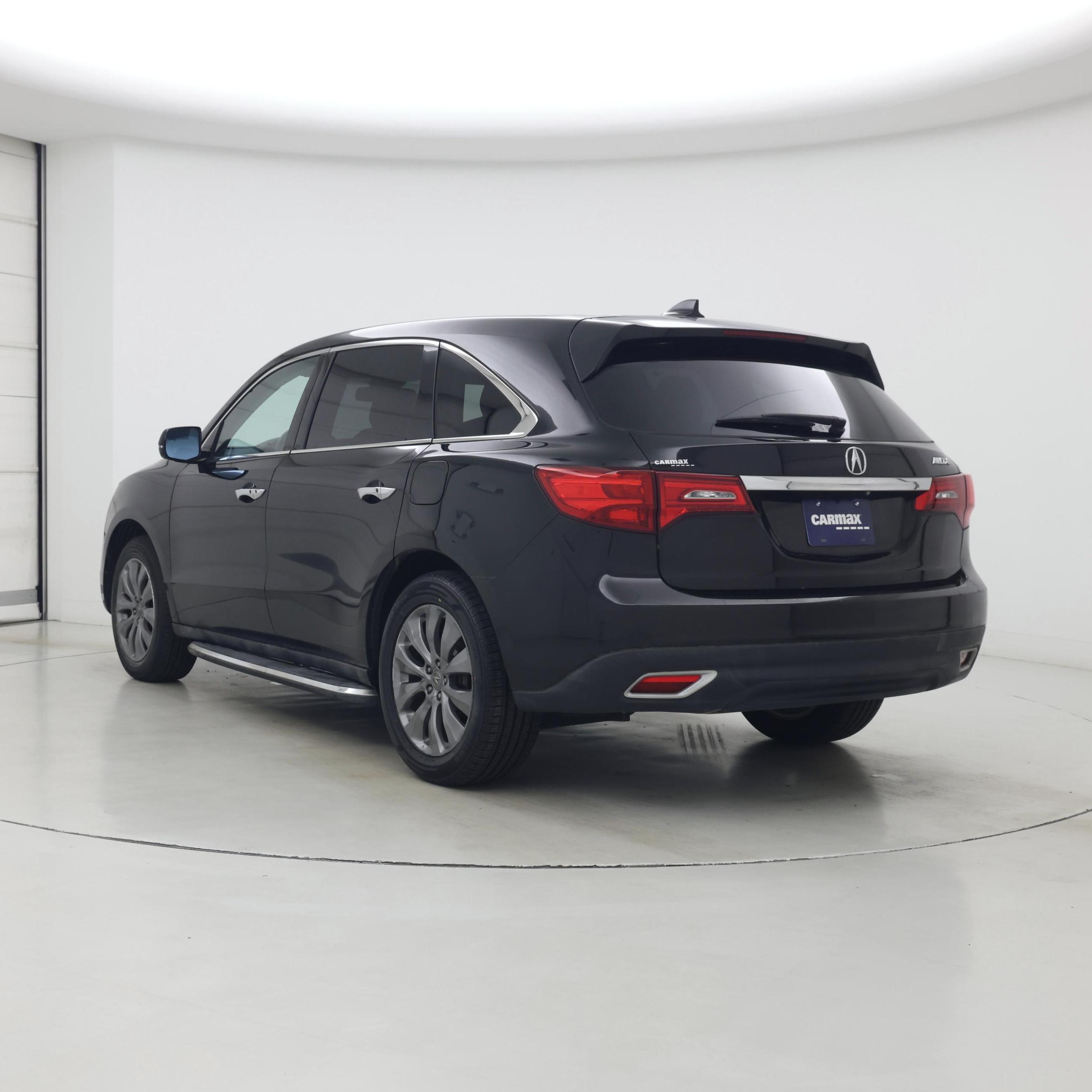 Thumbnail: 2014 Acura MDX - 2