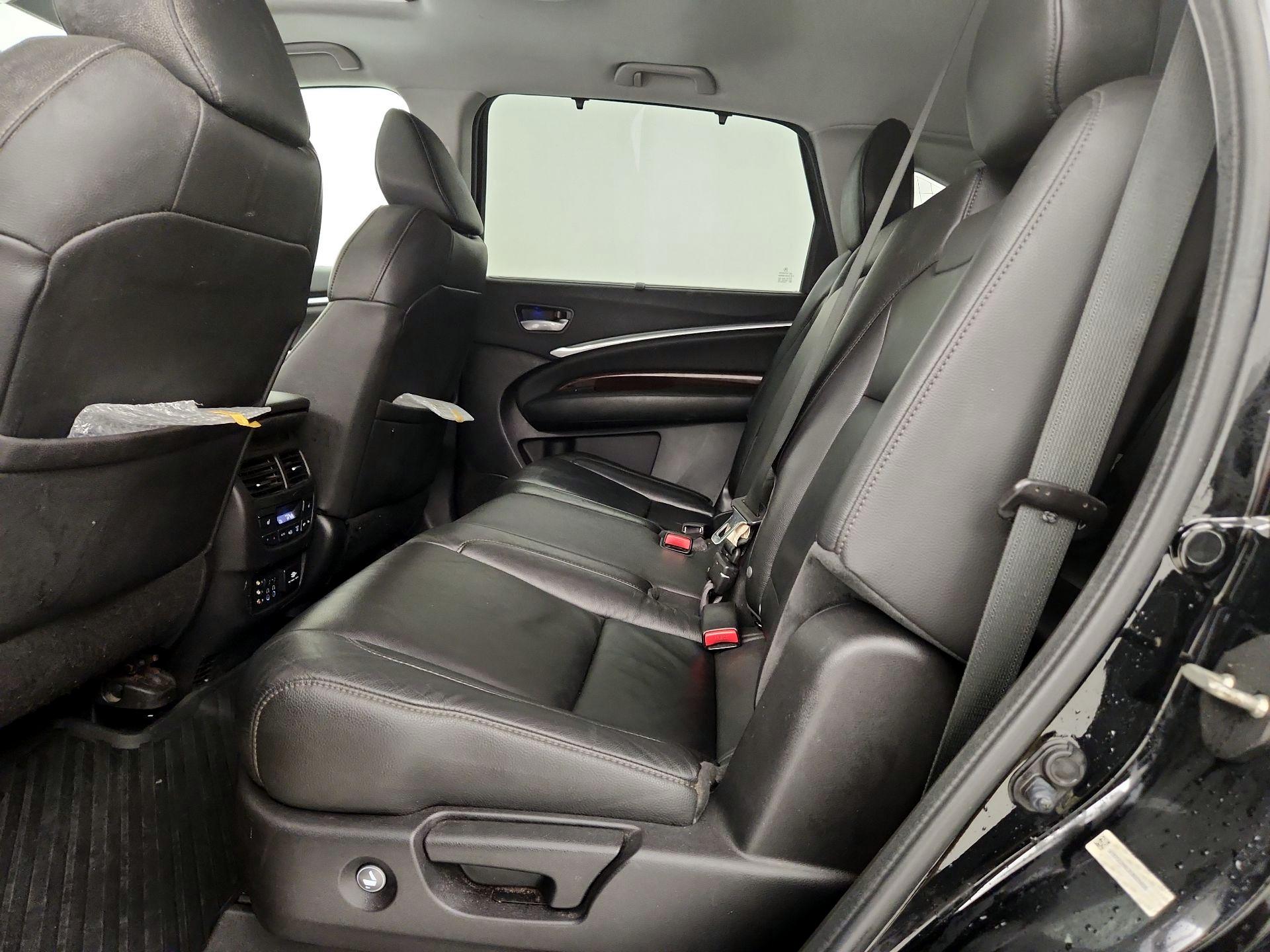 Thumbnail: 2014 Acura MDX - 20