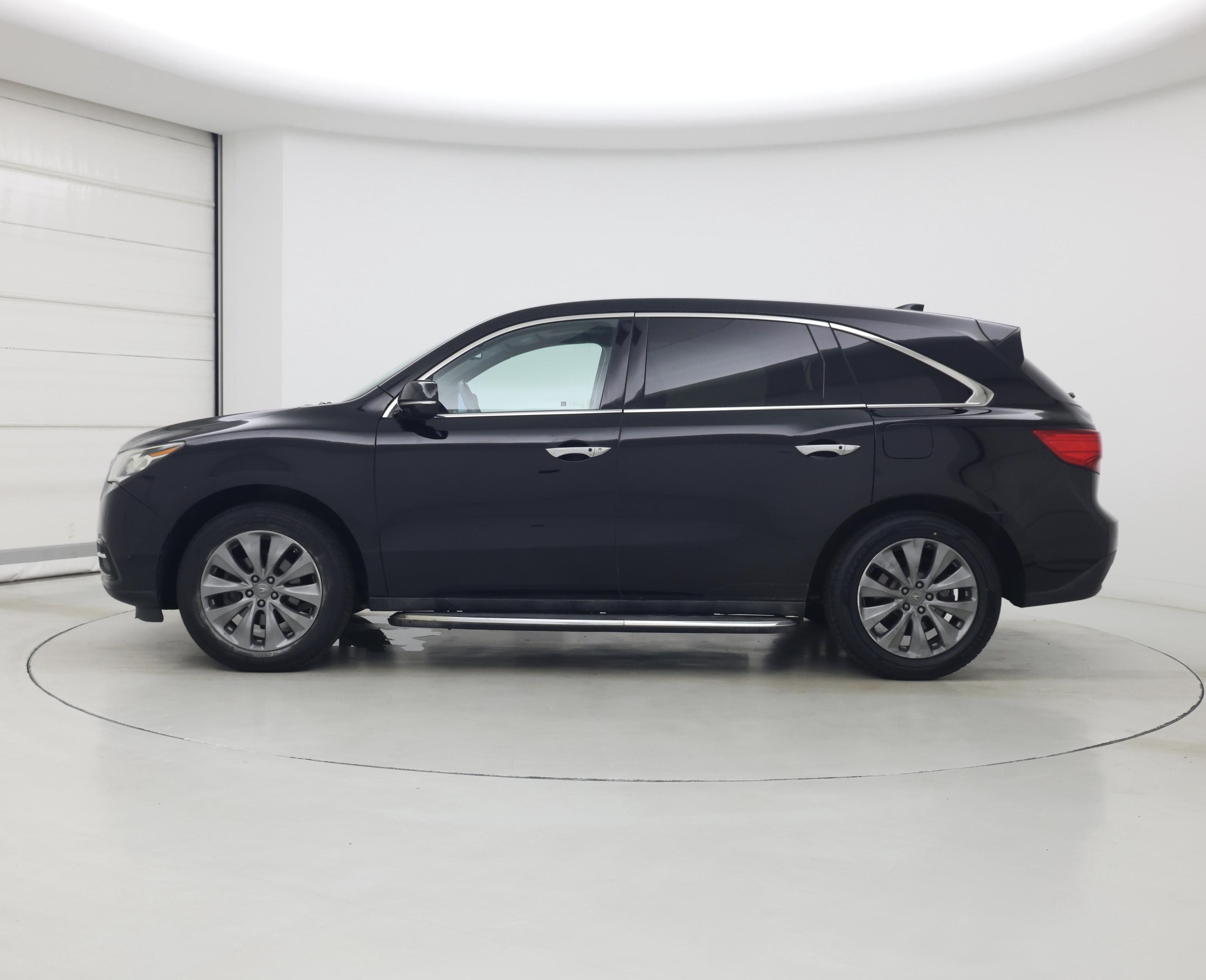 Thumbnail: 2014 Acura MDX - 3