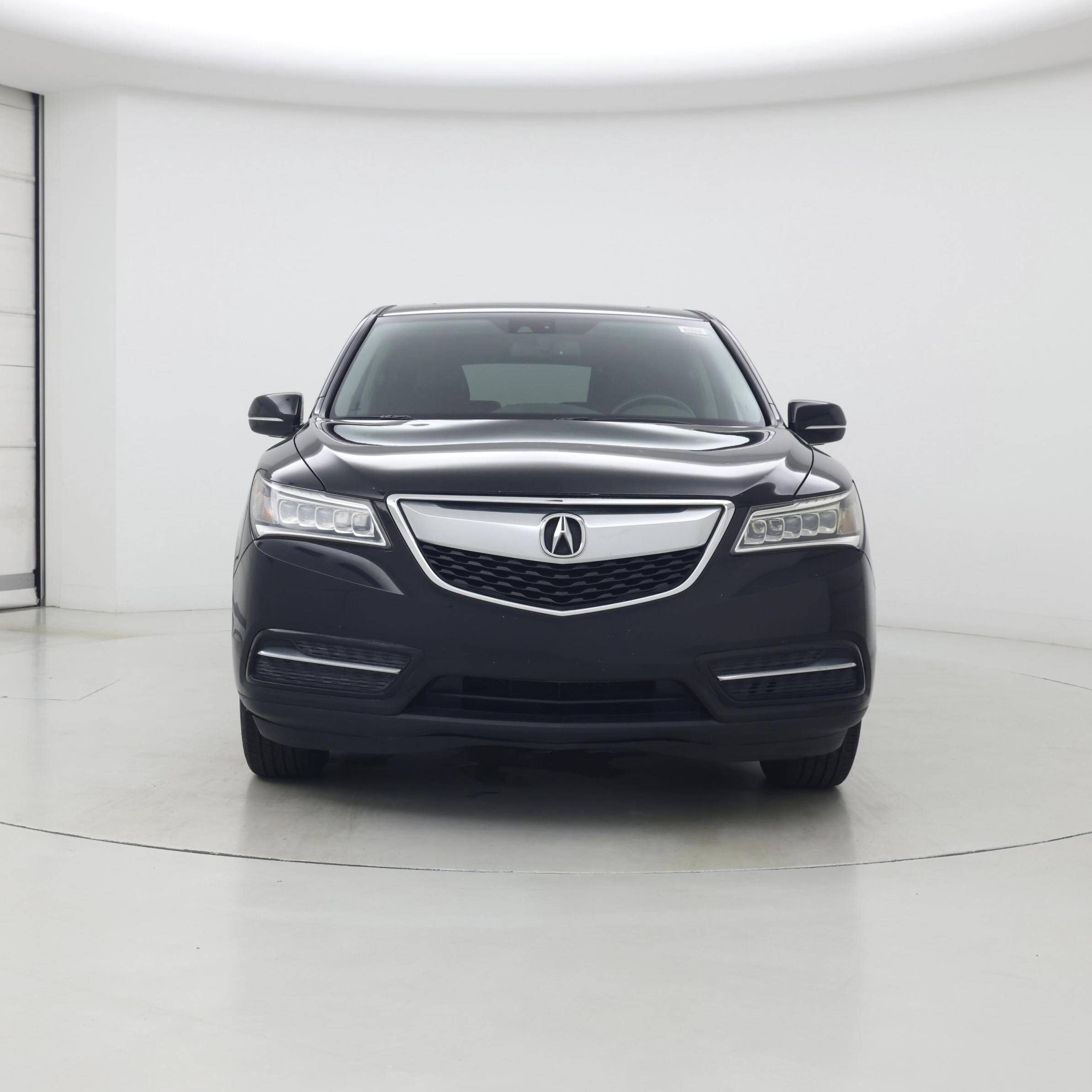 Thumbnail: 2014 Acura MDX - 5