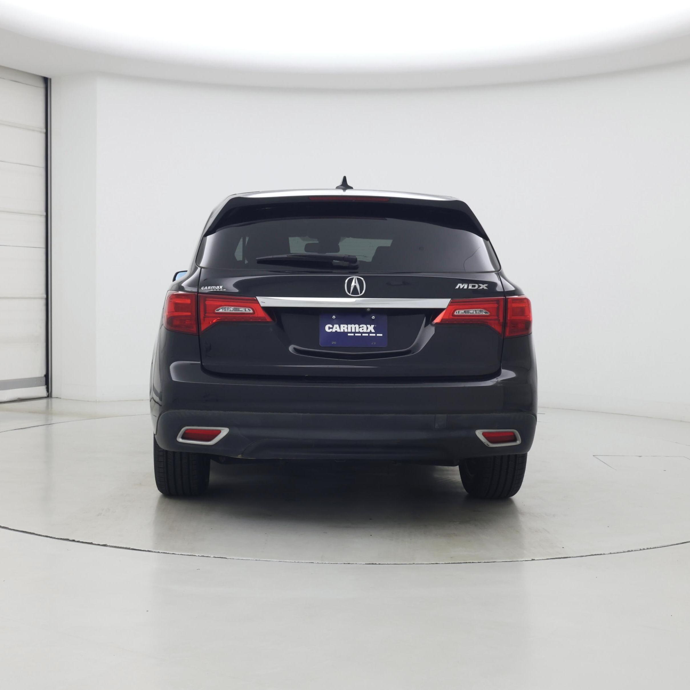 Thumbnail: 2014 Acura MDX - 6
