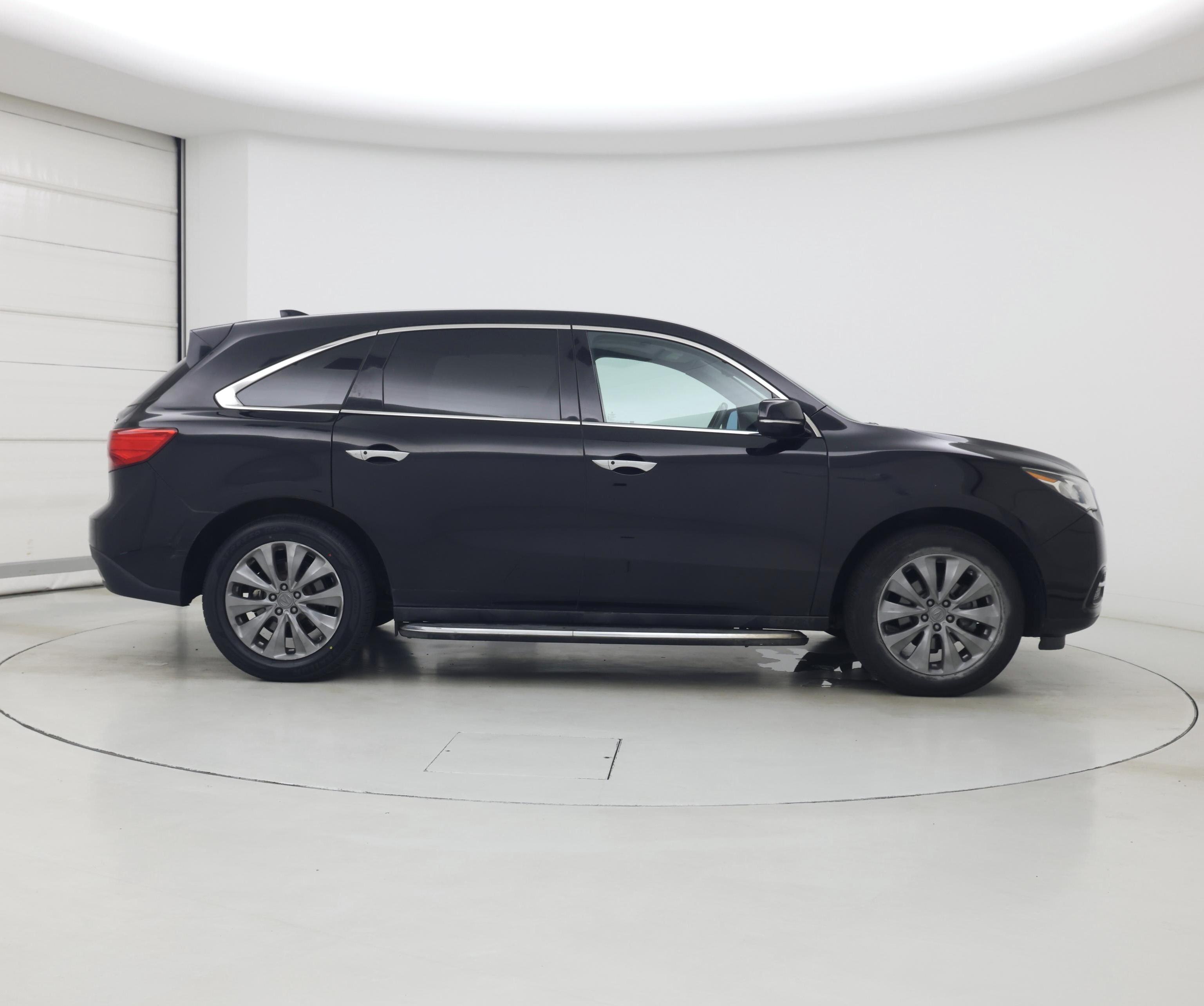 Thumbnail: 2014 Acura MDX - 7