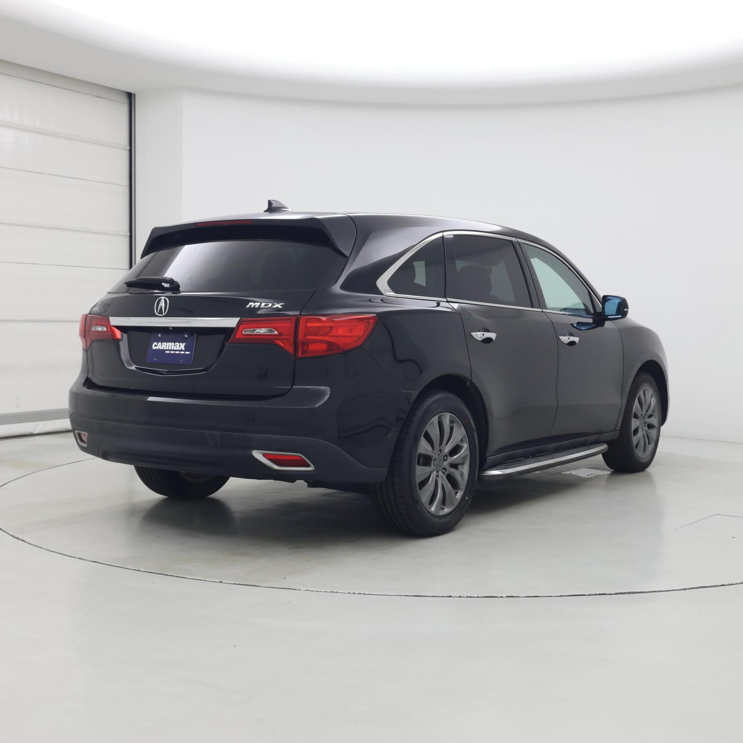 Thumbnail: 2014 Acura MDX - 8