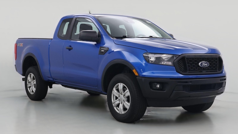 2023 Ford Ranger XL Hero Image