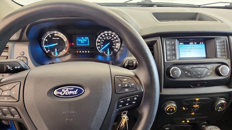 2023 Ford Ranger XL 9