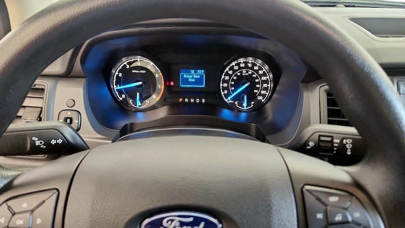 2023 Ford Ranger XL 10