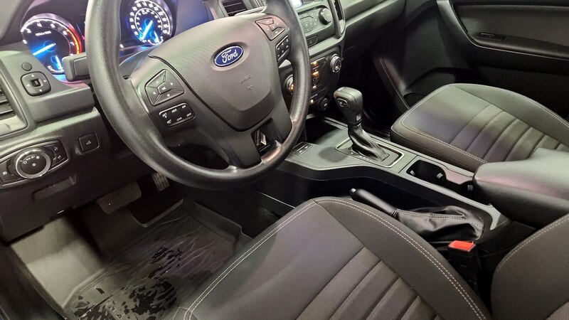 2023 Ford Ranger XL 11
