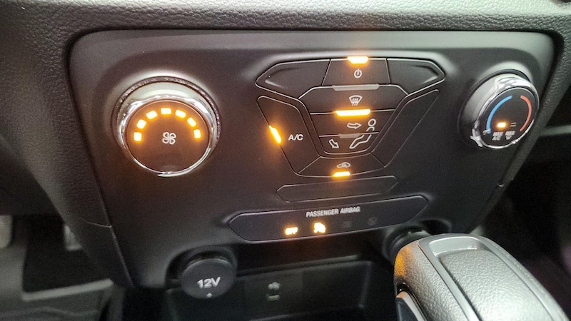 2023 Ford Ranger XL 16