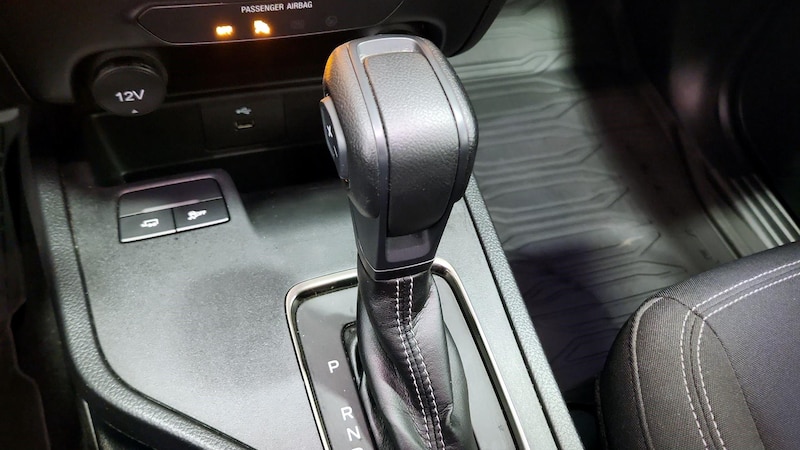 2023 Ford Ranger XL 17