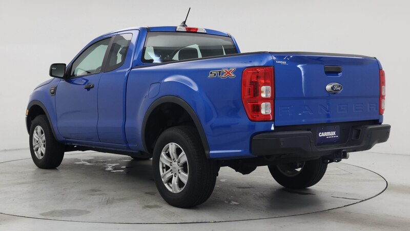 2023 Ford Ranger XL 2