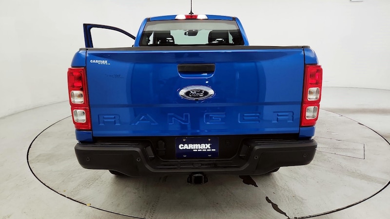 2023 Ford Ranger XL 20