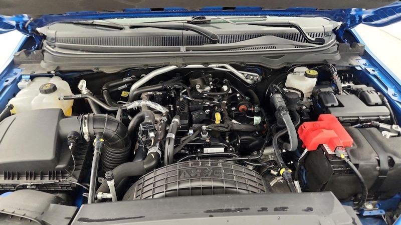 2023 Ford Ranger XL 21