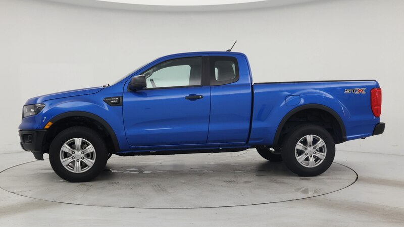 2023 Ford Ranger XL 3