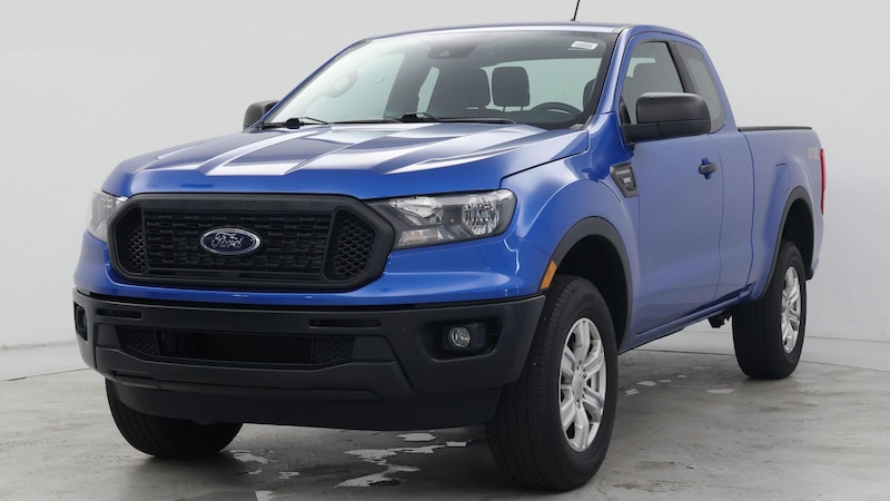 2023 Ford Ranger XL 4