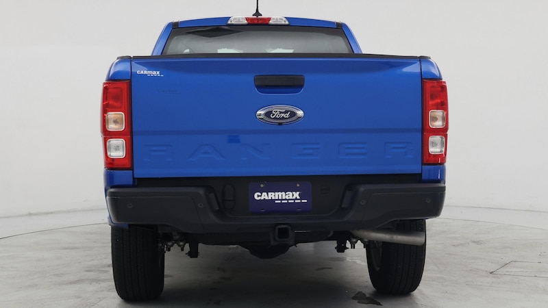 2023 Ford Ranger XL 6