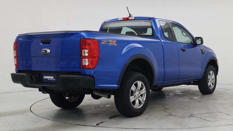 2023 Ford Ranger XL 8