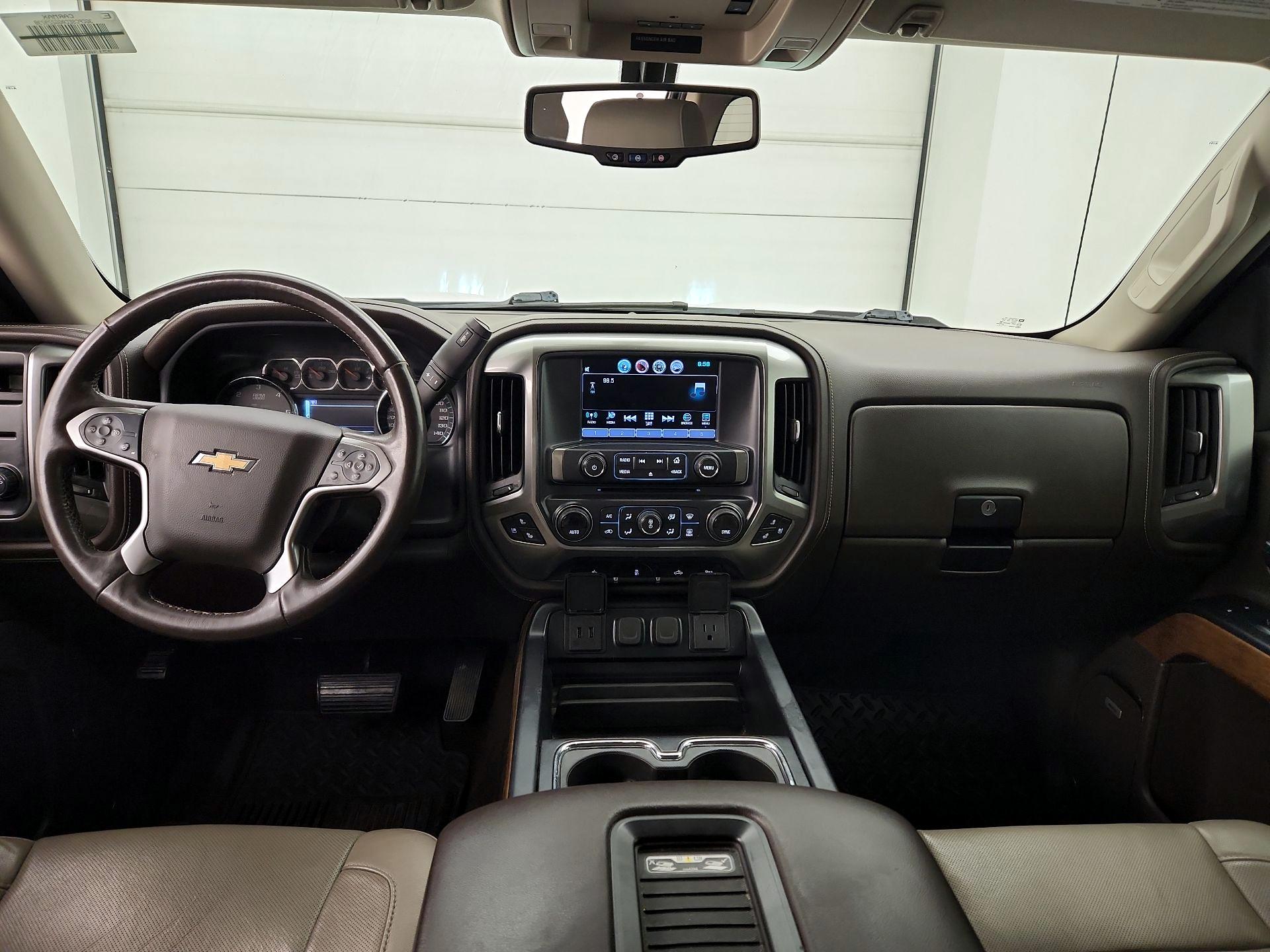 Thumbnail: 2016 Chevrolet Silverado 1500 - 9