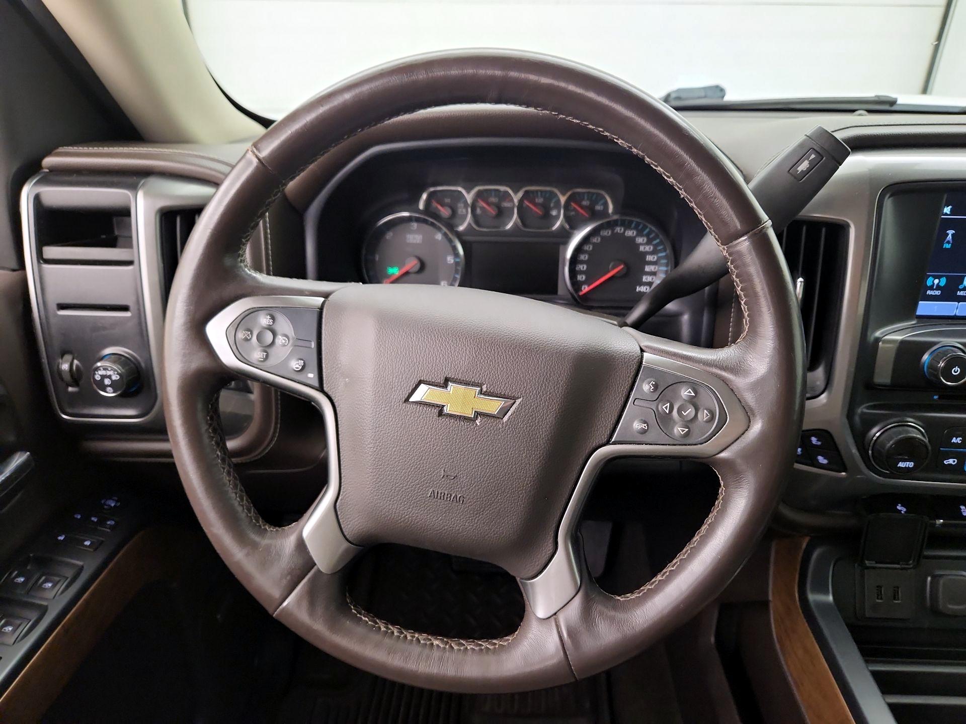 Thumbnail: 2016 Chevrolet Silverado 1500 - 10
