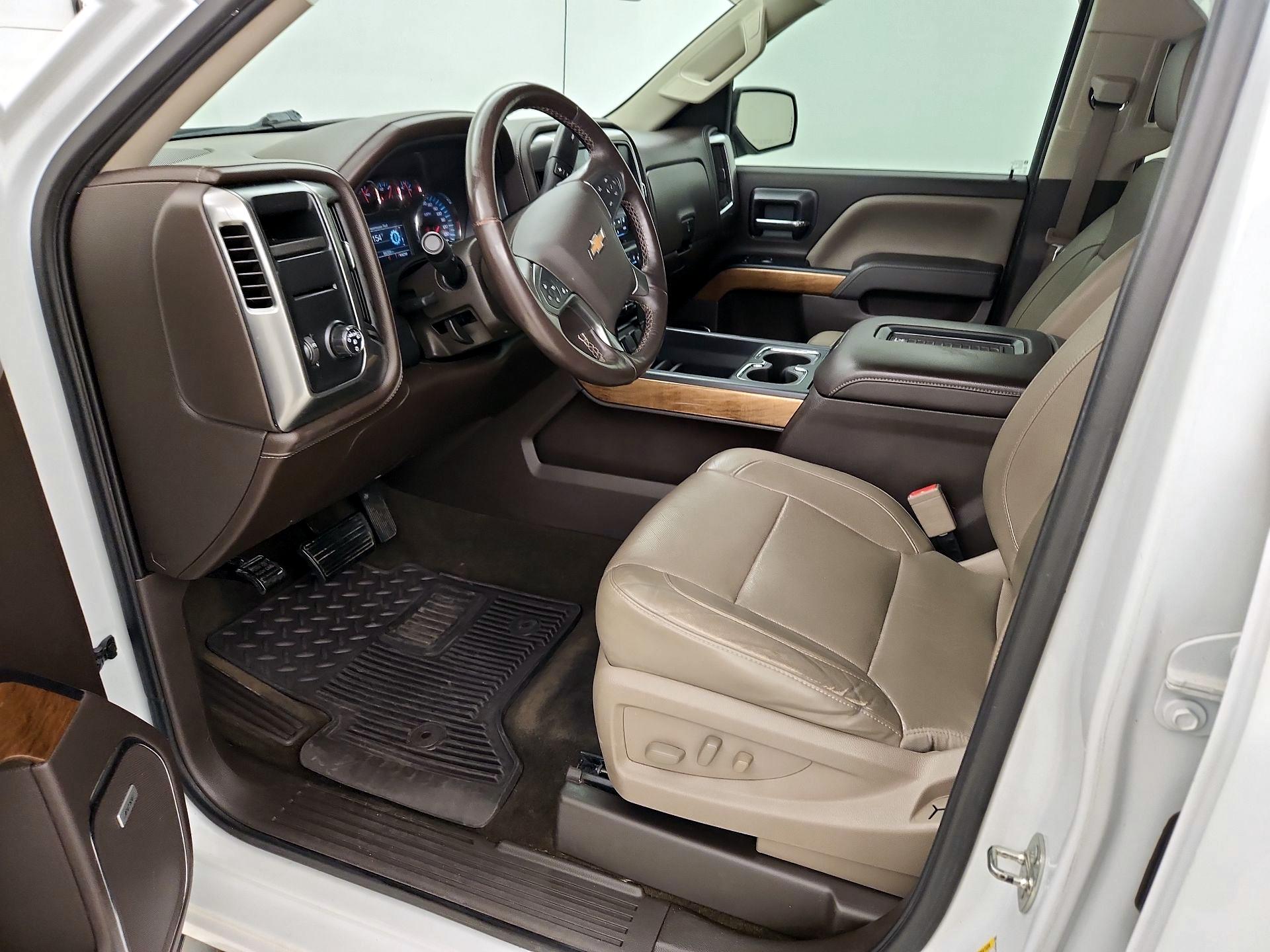 Thumbnail: 2016 Chevrolet Silverado 1500 - 11