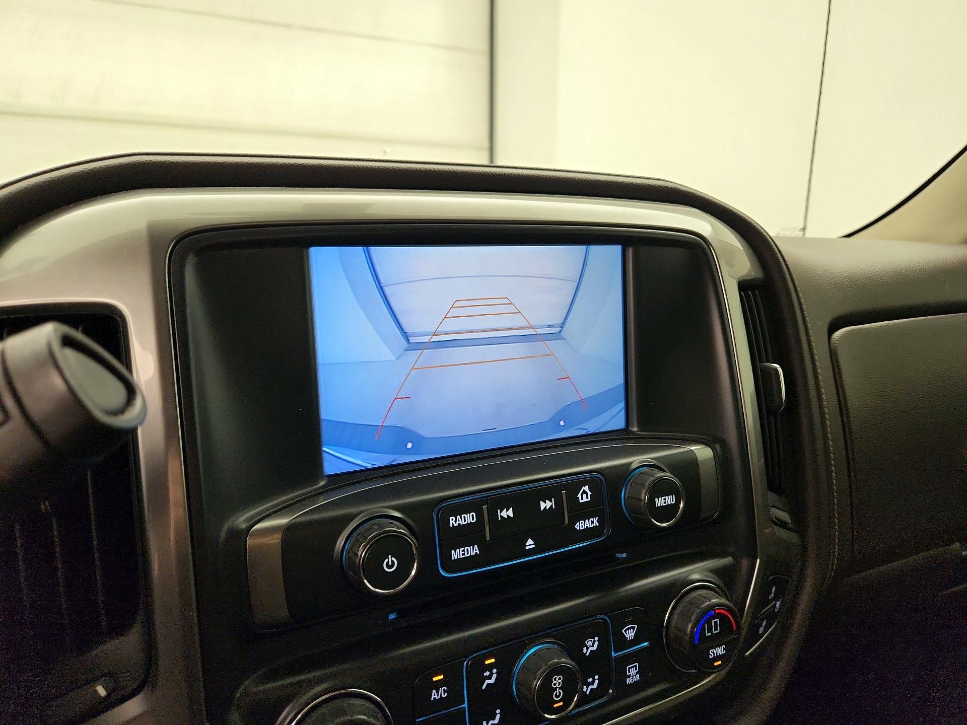 Thumbnail: 2016 Chevrolet Silverado 1500 - 14