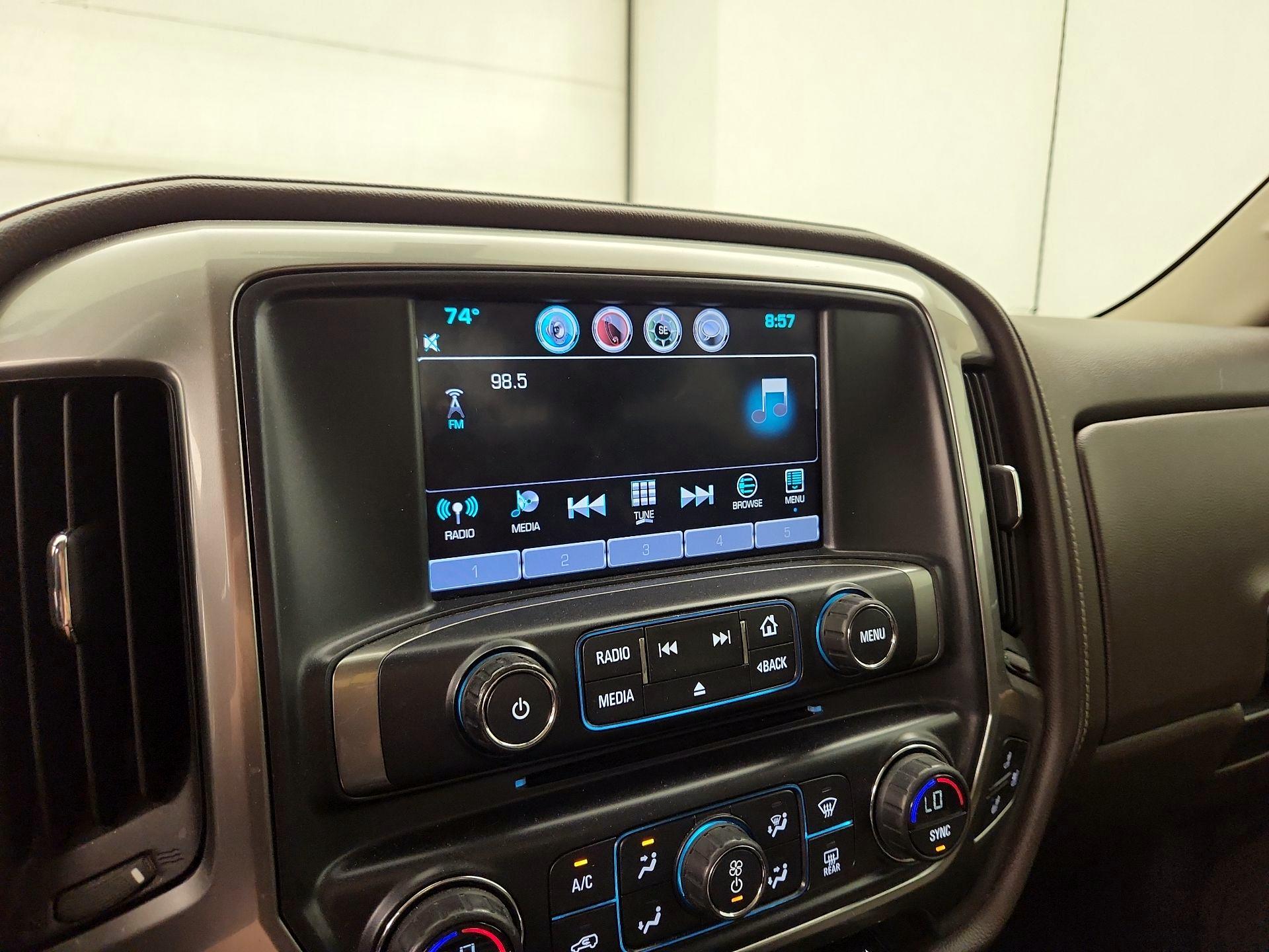 Thumbnail: 2016 Chevrolet Silverado 1500 - 15