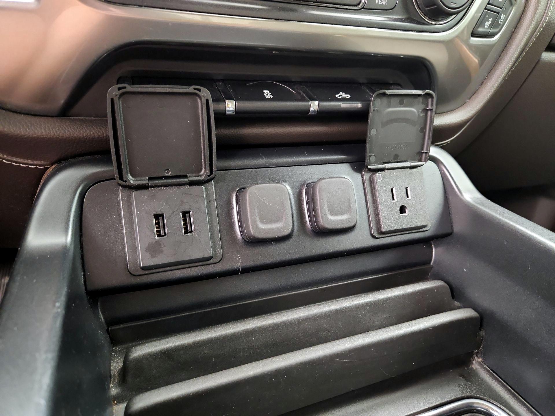 Thumbnail: 2016 Chevrolet Silverado 1500 - 18