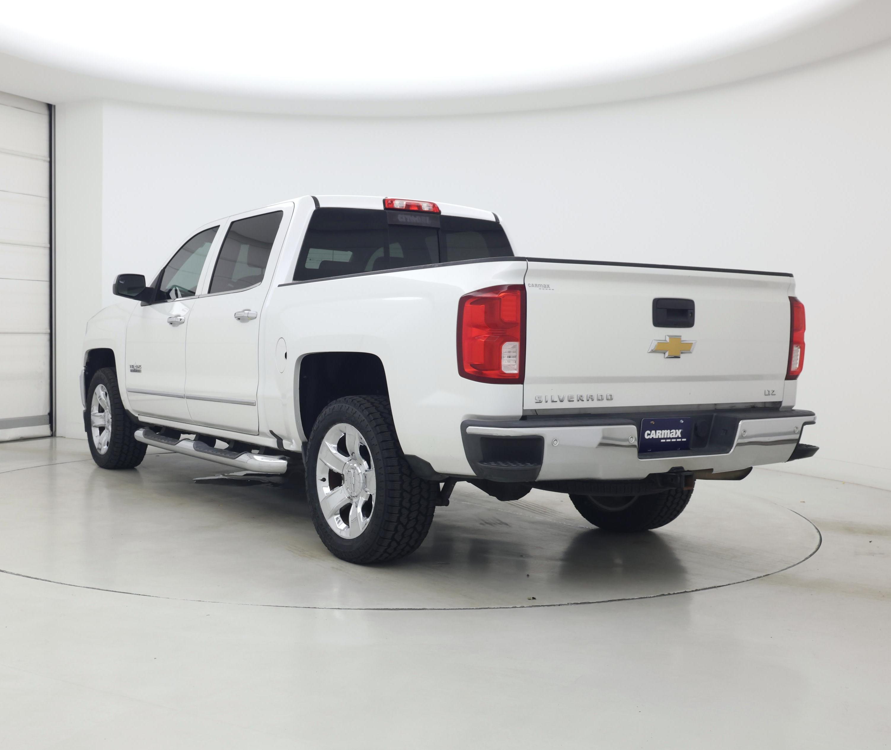 Thumbnail: 2016 Chevrolet Silverado 1500 - 2