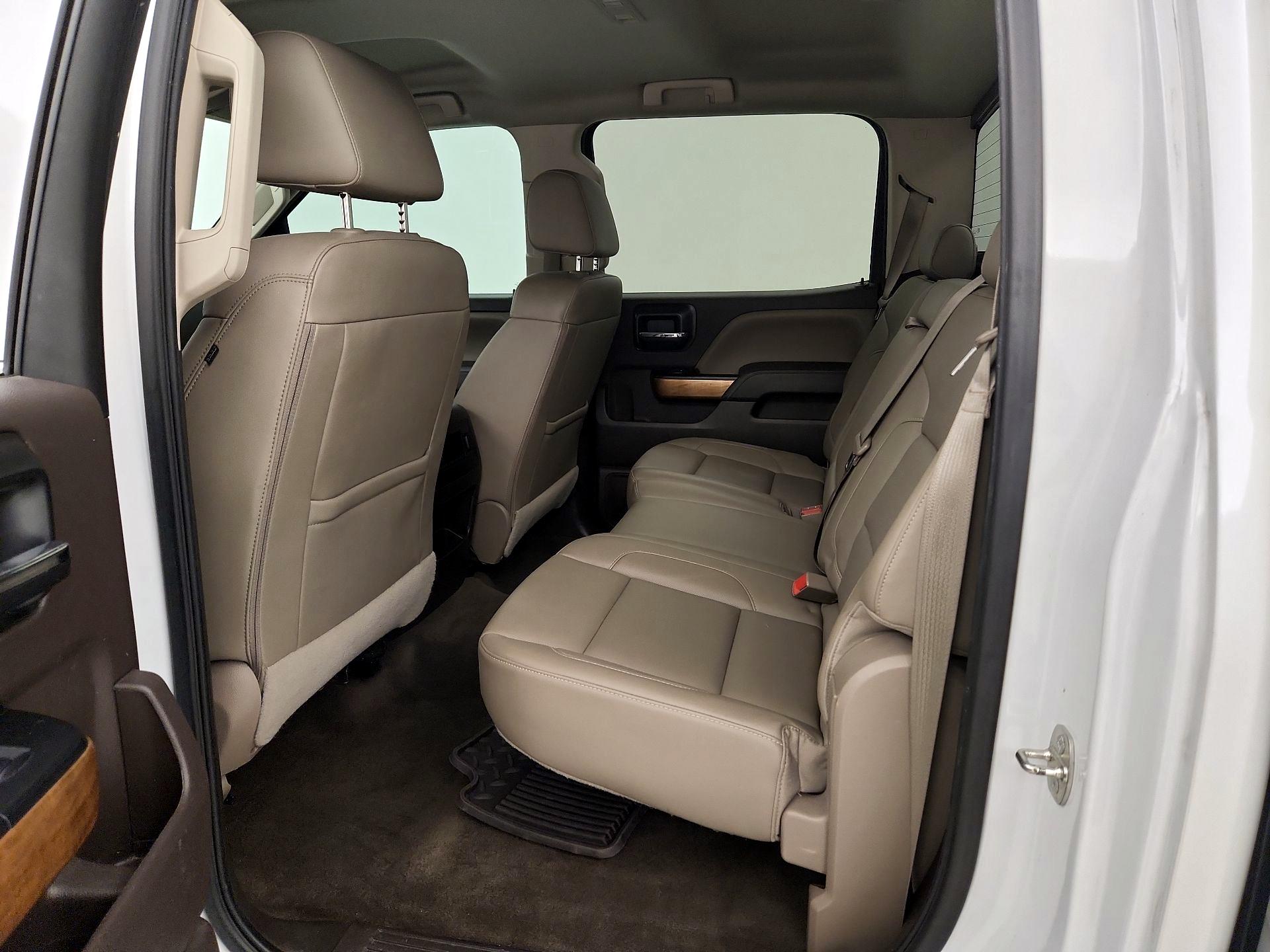 Thumbnail: 2016 Chevrolet Silverado 1500 - 19