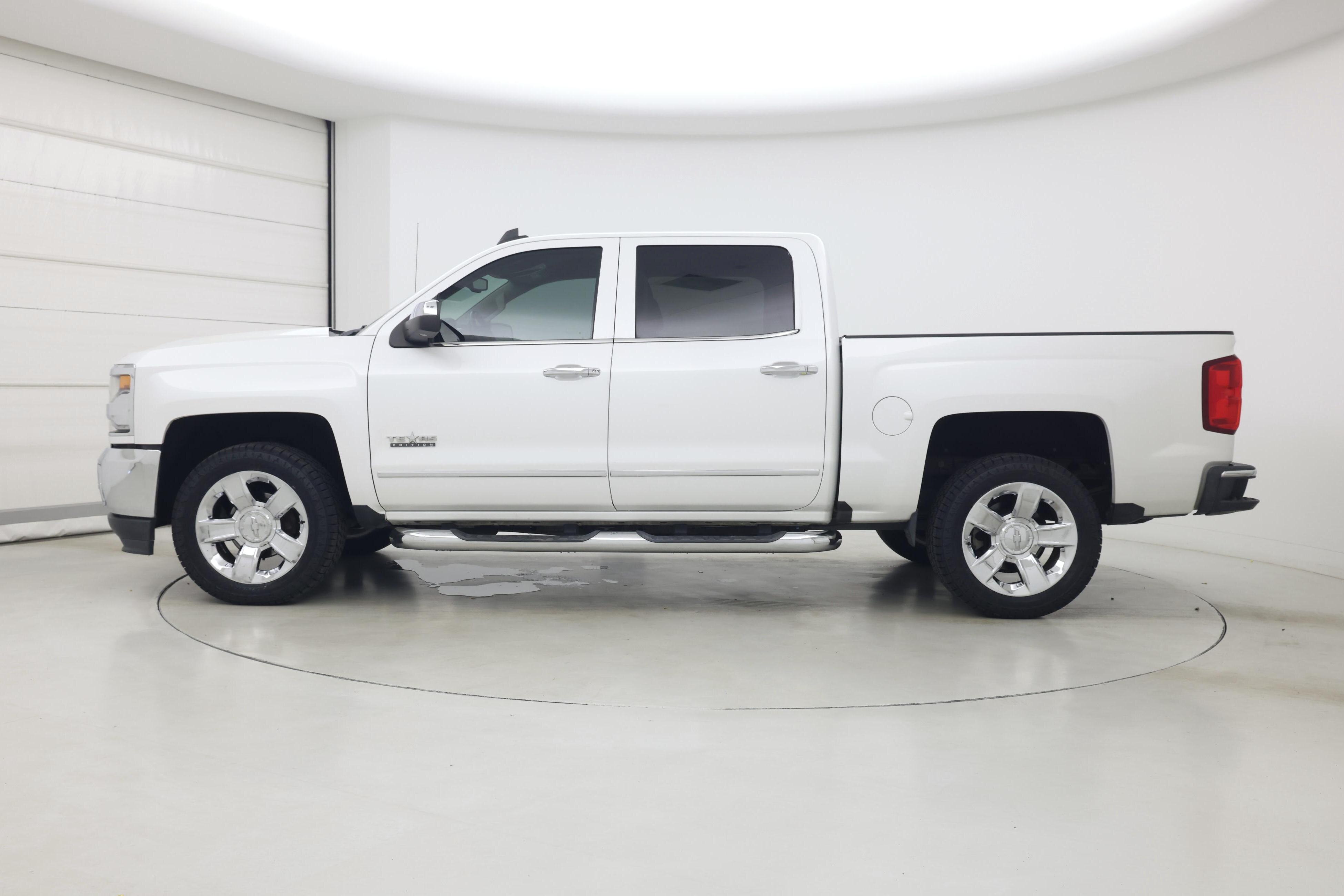 Thumbnail: 2016 Chevrolet Silverado 1500 - 3