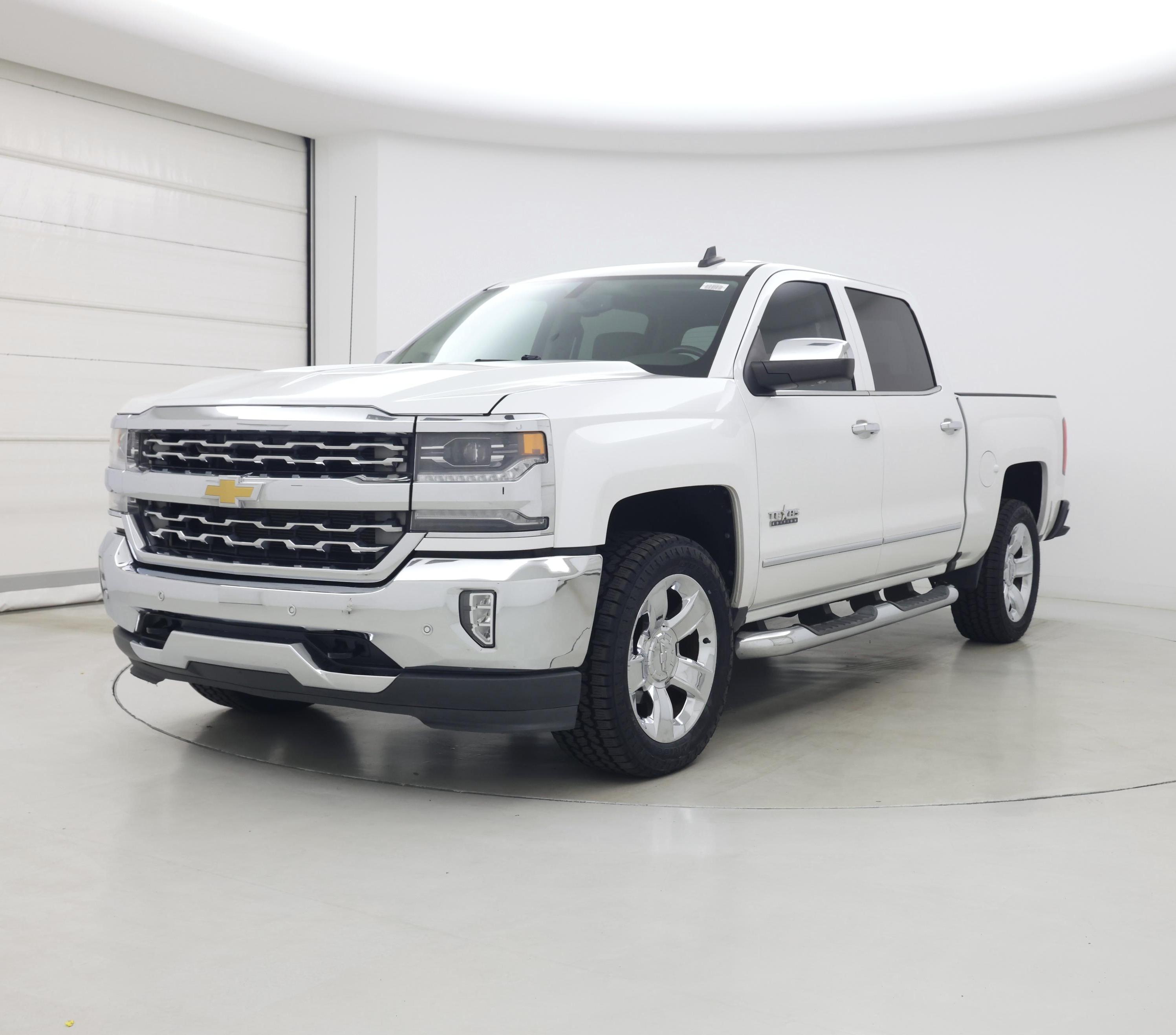 Thumbnail: 2016 Chevrolet Silverado 1500 - 4