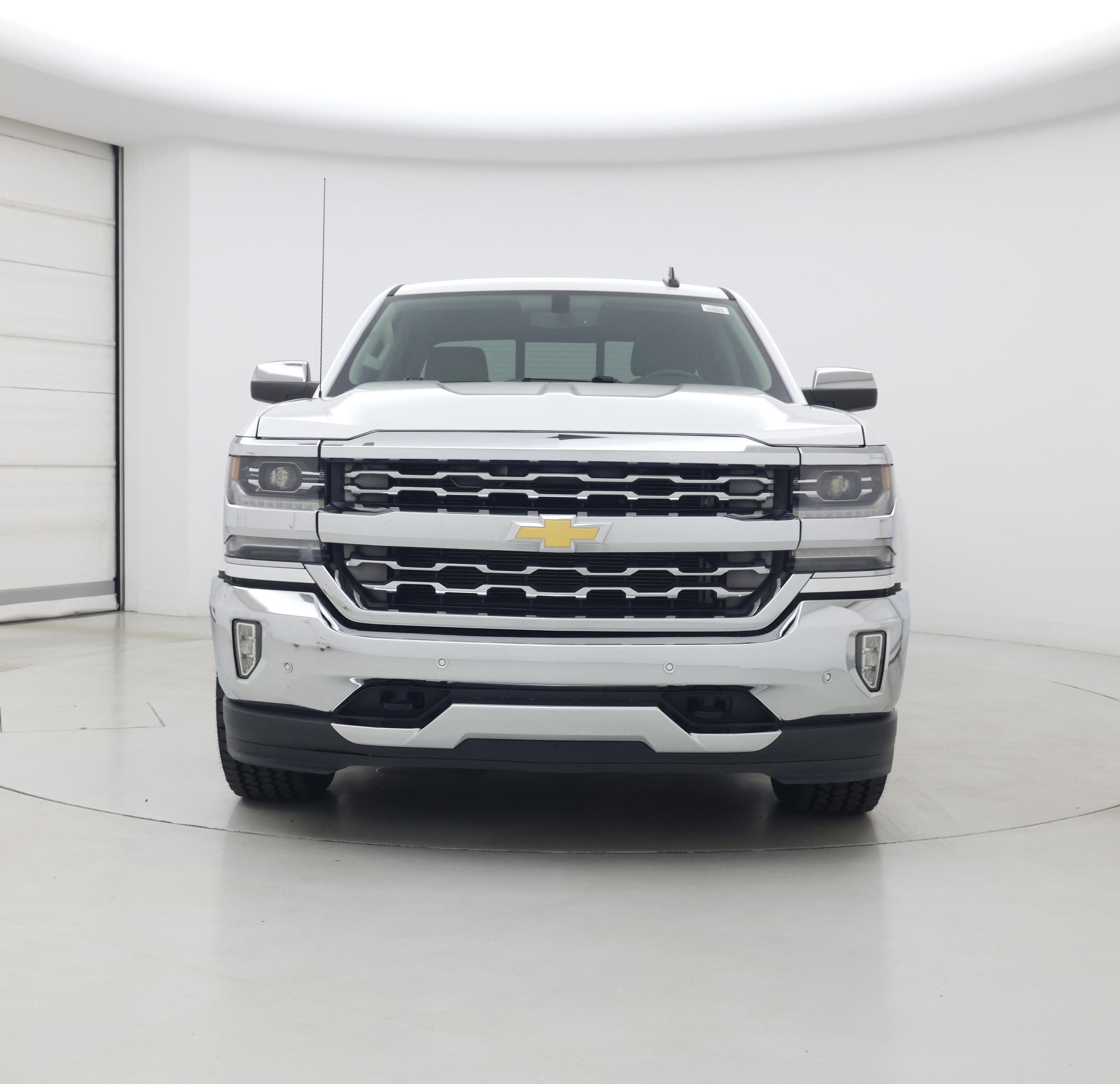Thumbnail: 2016 Chevrolet Silverado 1500 - 5