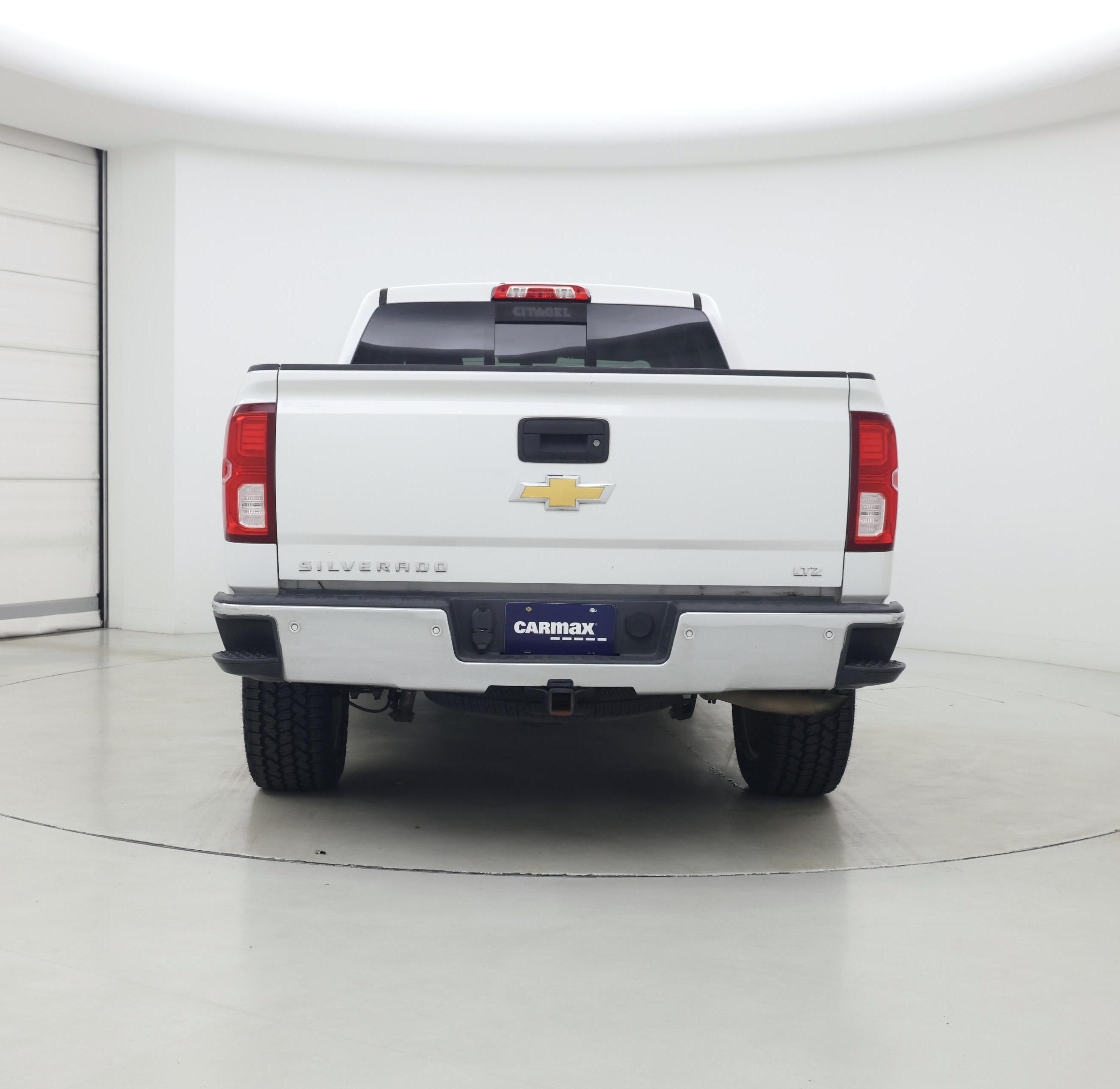 Thumbnail: 2016 Chevrolet Silverado 1500 - 6
