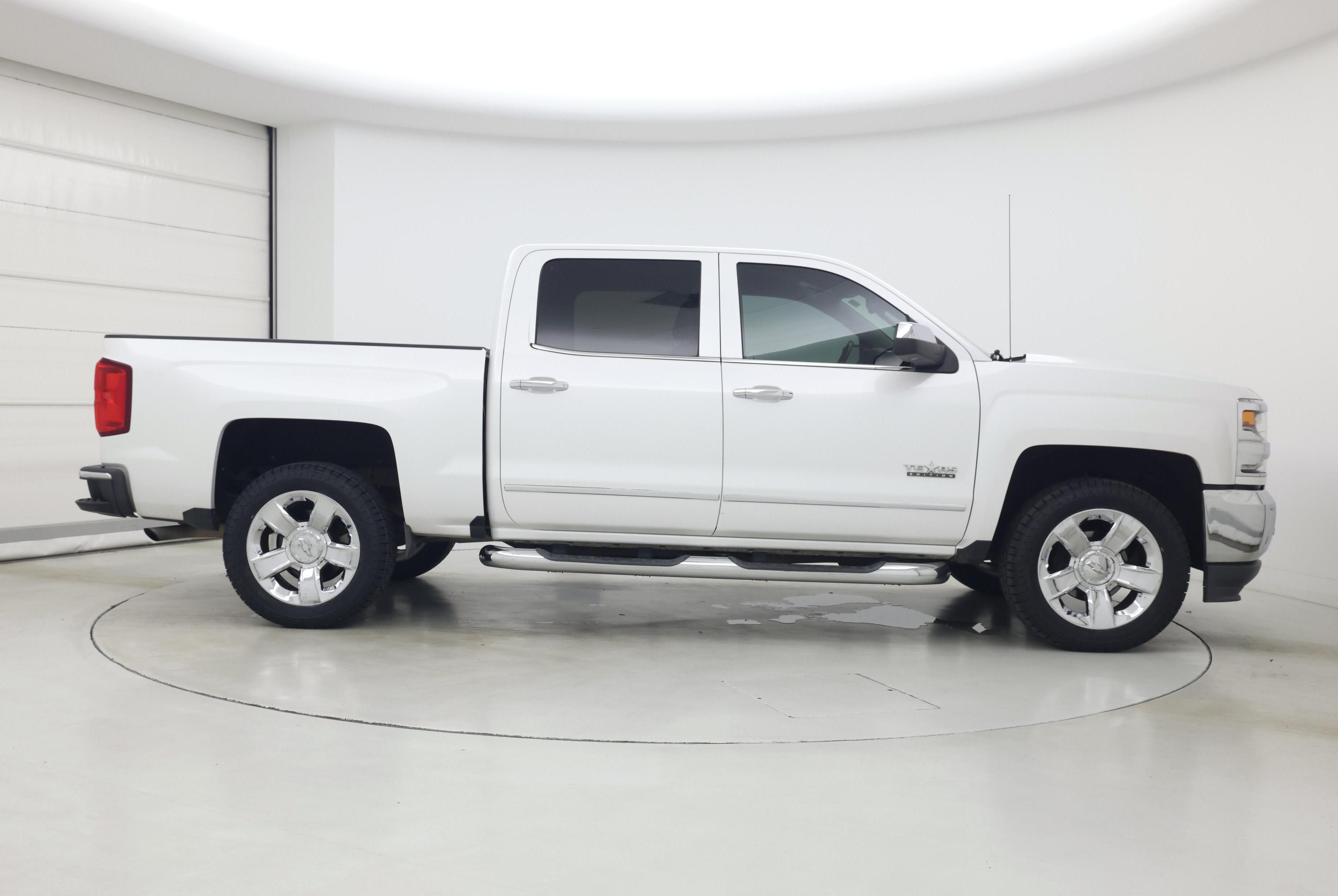 Thumbnail: 2016 Chevrolet Silverado 1500 - 7