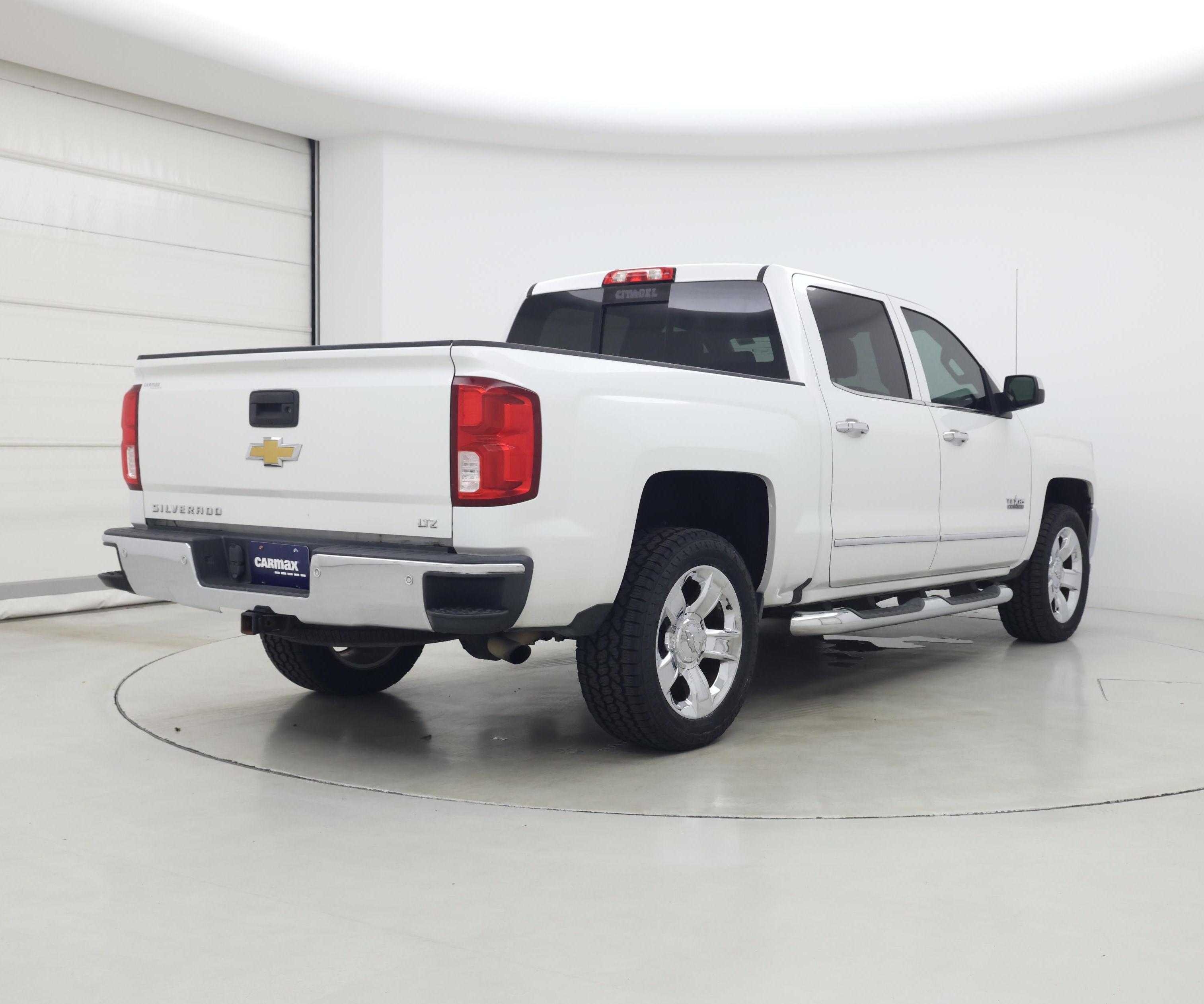 Thumbnail: 2016 Chevrolet Silverado 1500 - 8