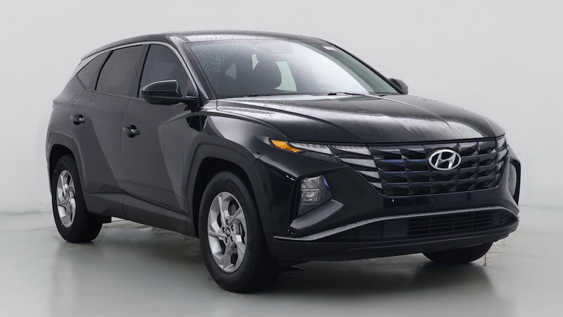 2022 Hyundai Tucson SE Hero Image