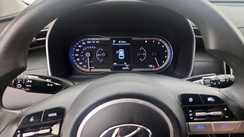 2022 Hyundai Tucson SE 10