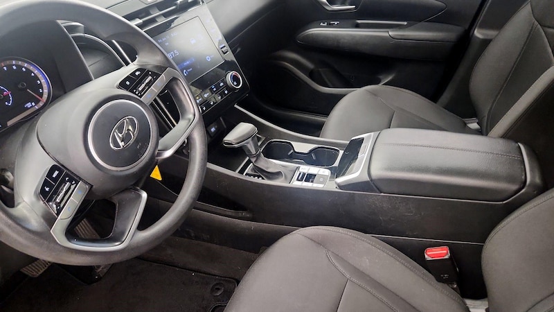 2022 Hyundai Tucson SE 11