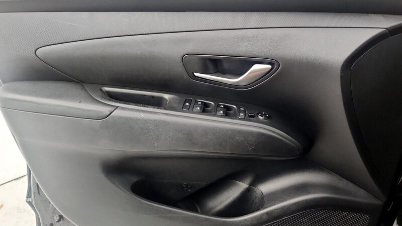 2022 Hyundai Tucson SE 12