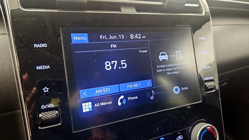 2022 Hyundai Tucson SE 15