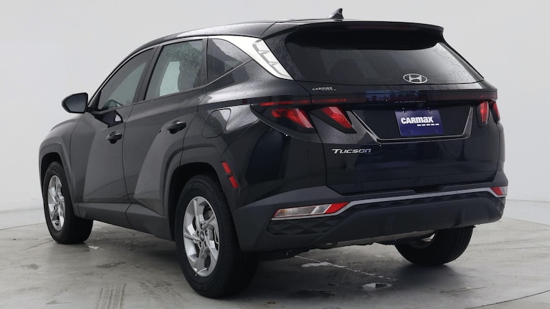 2022 Hyundai Tucson SE 2