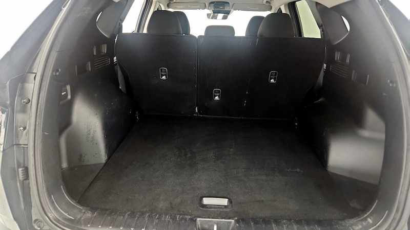 2022 Hyundai Tucson SE 20