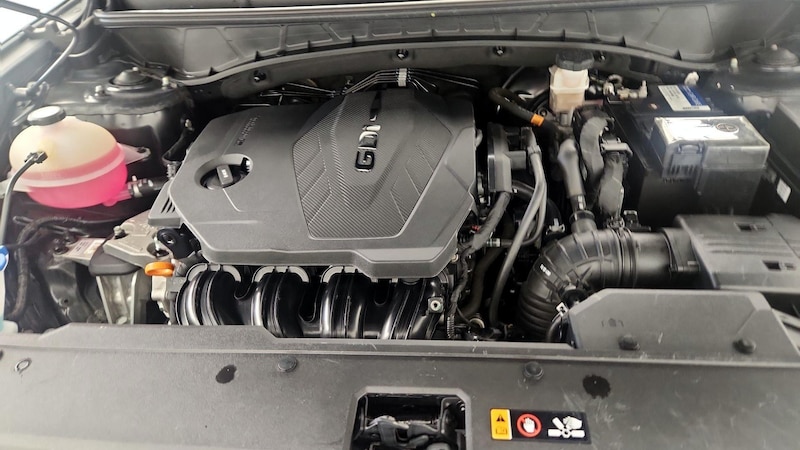 2022 Hyundai Tucson SE 21