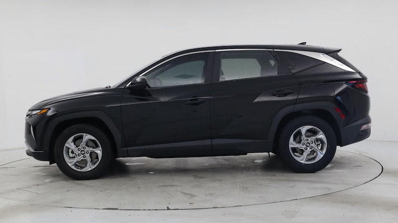 2022 Hyundai Tucson SE 3