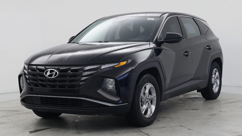 2022 Hyundai Tucson SE 4